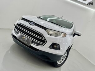 Foto 2 - Ford EcoSport Ecosport SE 2.0 16V (Aut) (Flex)  automático