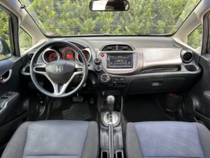 Foto 8 - Honda Fit Fit LX 1.4 (flex) (aut) automático