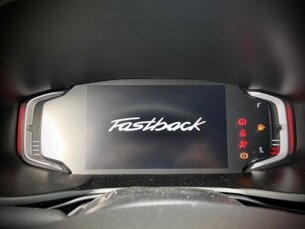 Foto 10 - Fiat Fastback Fastback 1.3 Turbo 270 Limited Edition (Aut) automático