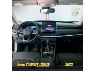 Foto 5 - Jeep Compass Compass 1.3 T270 Limited automático