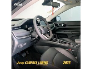 Foto 6 - Jeep Compass Compass 1.3 T270 Limited automático