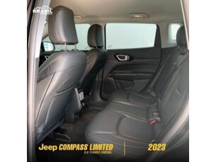 Foto 7 - Jeep Compass Compass 1.3 T270 Limited automático