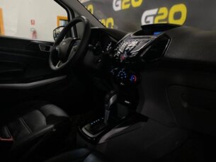 Foto 8 - Ford EcoSport Ecosport SE PowerShift 1.6 (Flex) automático