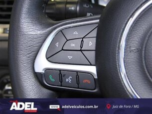 Foto 10 - Jeep Compass Compass 2.0 Sport (Aut) (Flex) automático