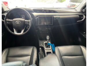 Foto 5 - Toyota Hilux Cabine Dupla Hilux 2.8 TDI SRV CD 4x4 (Aut) automático