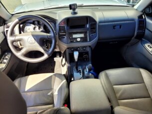 Foto 9 - Mitsubishi Pajero Full Pajero Full 4X4 3.2 16V (aut) automático