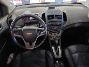Foto 8 - Chevrolet Sonic Sonic Hatch LTZ (Aut) automático