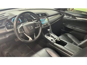 Foto 3 - Honda Civic Civic EXL 2.0 i-VTEC CVT automático