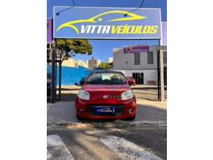 Foto 4 - Fiat Uno Uno Vivace 1.0 8V (Flex) 2p manual