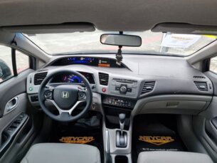 Foto 5 - Honda Civic New Civic LXL 1.8 16V i-VTEC (Aut) (Flex) manual