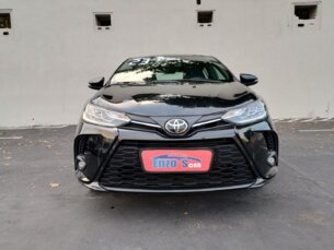 Foto 2 - Toyota Yaris Hatch Yaris 1.5 XLS Connect CVT automático