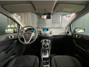 Foto 5 - Ford New Fiesta Hatch New Fiesta SEL 1.6 16V PowerShift automático