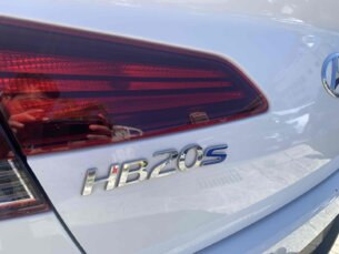 Foto 8 - Hyundai HB20S HB20S 1.6 Vision manual