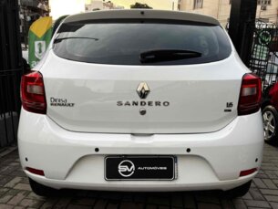 Foto 7 - Renault Sandero Sandero Expression 1.6 8V automático