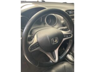 Foto 8 - Honda Fit New Fit LX 1.4 (flex) (aut) automático