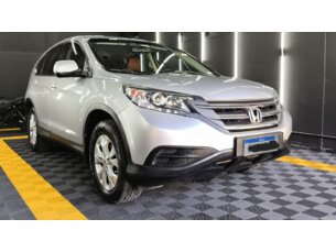 Foto 1 - Honda CR-V CR-V LX 2.0 16v Flexone (Aut) automático