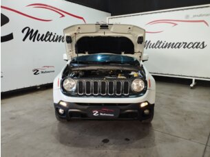 Foto 5 - Jeep Renegade Renegade Longitude 2.0 Multijet TD 4WD (Aut) automático
