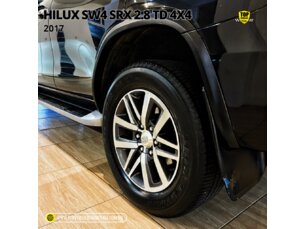 Foto 7 - Toyota SW4 SW4 2.8 TDI SRX 7L 4x4 (Aut) manual