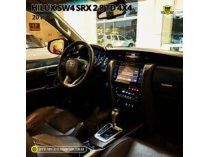 Foto 8 - Toyota SW4 SW4 2.8 TDI SRX 7L 4x4 (Aut) manual