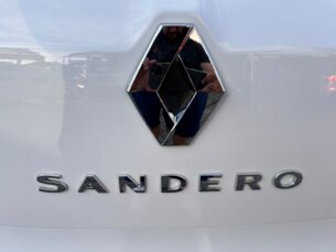 Foto 8 - Renault Sandero Sandero 1.0 Life manual