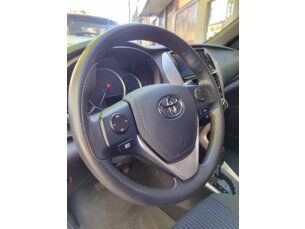 Foto 7 - Toyota Yaris Hatch Yaris 1.3 XL Live CVT automático