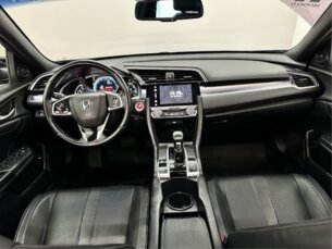 Foto 4 - Honda Civic Civic Touring 1.5 Turbo CVT automático