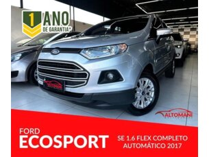 Foto 1 - Ford EcoSport Ecosport SE 1.6 16V (Flex) automático