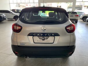 Foto 2 - Renault Captur Captur Life 1.6 CVT automático
