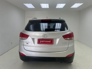 Foto 10 - Hyundai ix35 ix35 2.0L 16v GLS (Flex) (Aut) automático
