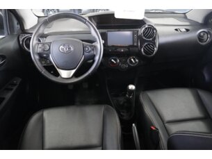 Foto 10 - Toyota Etios Hatch Etios XLS 1.5 (Flex) manual