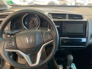 Foto 6 - Honda Fit Fit 1.5 EXL CVT automático