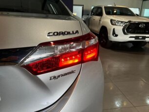 Foto 6 - Toyota Corolla Corolla 2.0 Dynamic Multi-Drive S (Flex) automático