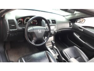 Foto 6 - Honda Accord Accord Sedan EX 3.0 V6 (aut) automático