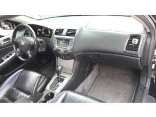 Foto 7 - Honda Accord Accord Sedan EX 3.0 V6 (aut) automático