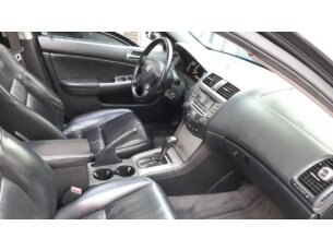 Foto 8 - Honda Accord Accord Sedan EX 3.0 V6 (aut) automático