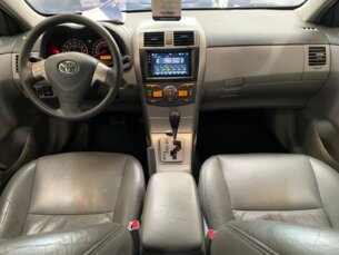 Foto 7 - Toyota Corolla Corolla Sedan GLi 1.8 16V (flex) (aut) automático