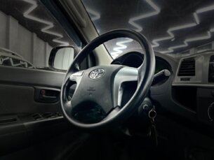Foto 5 - Toyota Hilux Cabine Dupla Hilux 2.7 SR CD 4x2 (Flex) (Aut) automático