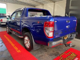 Foto 4 - Ford Ranger (Cabine Dupla) Ranger 3.2 TD 4x4 CD Limited Auto manual