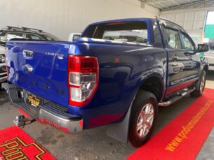 Foto 5 - Ford Ranger (Cabine Dupla) Ranger 3.2 TD 4x4 CD Limited Auto manual