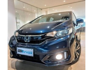 Foto 1 - Honda Fit Fit 1.5 EX CVT automático