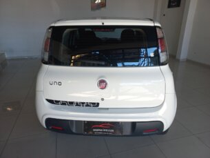 Foto 10 - Fiat Uno Uno Attractive 1.0 Firefly (Flex) manual