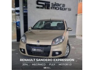 Foto 1 - Renault Sandero Sandero Expression 1.0 16V (flex) manual