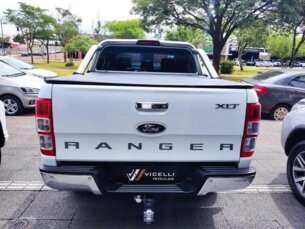 Foto 7 - Ford Ranger (Cabine Dupla) Ranger 3.2 TD CD XLT 4WD (Aut) automático
