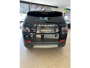 Foto 5 - Land Rover Discovery Sport Discovery Sport 2.0 TD4 S 4WD automático