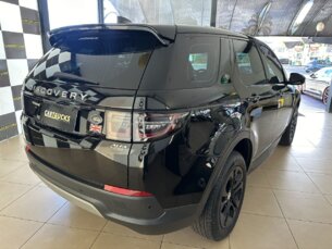 Foto 6 - Land Rover Discovery Sport Discovery Sport 2.0 TD4 S 4WD automático