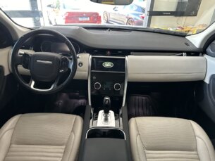 Foto 9 - Land Rover Discovery Sport Discovery Sport 2.0 TD4 S 4WD automático