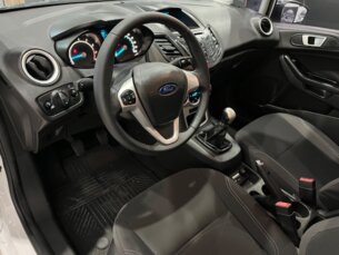 Foto 2 - Ford New Fiesta Hatch New Fiesta SEL 1.6 16V manual