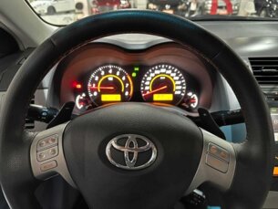 Foto 8 - Toyota Corolla Corolla Sedan 1.8 Dual VVT-i  XLI (aut) (flex) manual