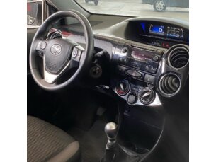 Foto 8 - Toyota Etios Hatch Etios XS 1.5 (Flex) manual