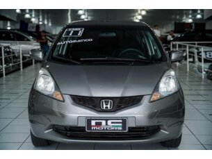 Foto 2 - Honda Fit New Fit EX 1.5 16V (flex) (aut) manual
